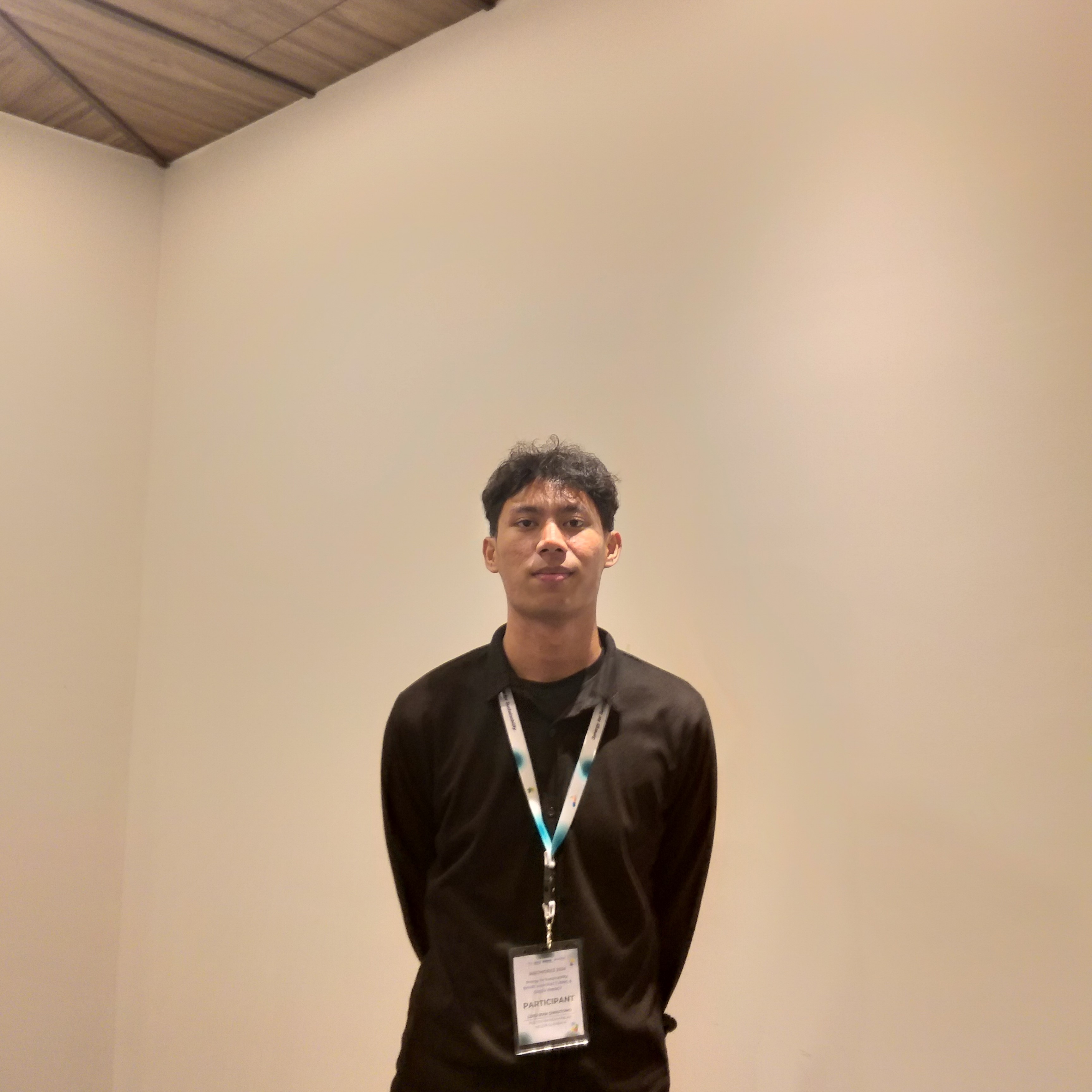 Foto Profil Luigi Ifan Dwiutomo